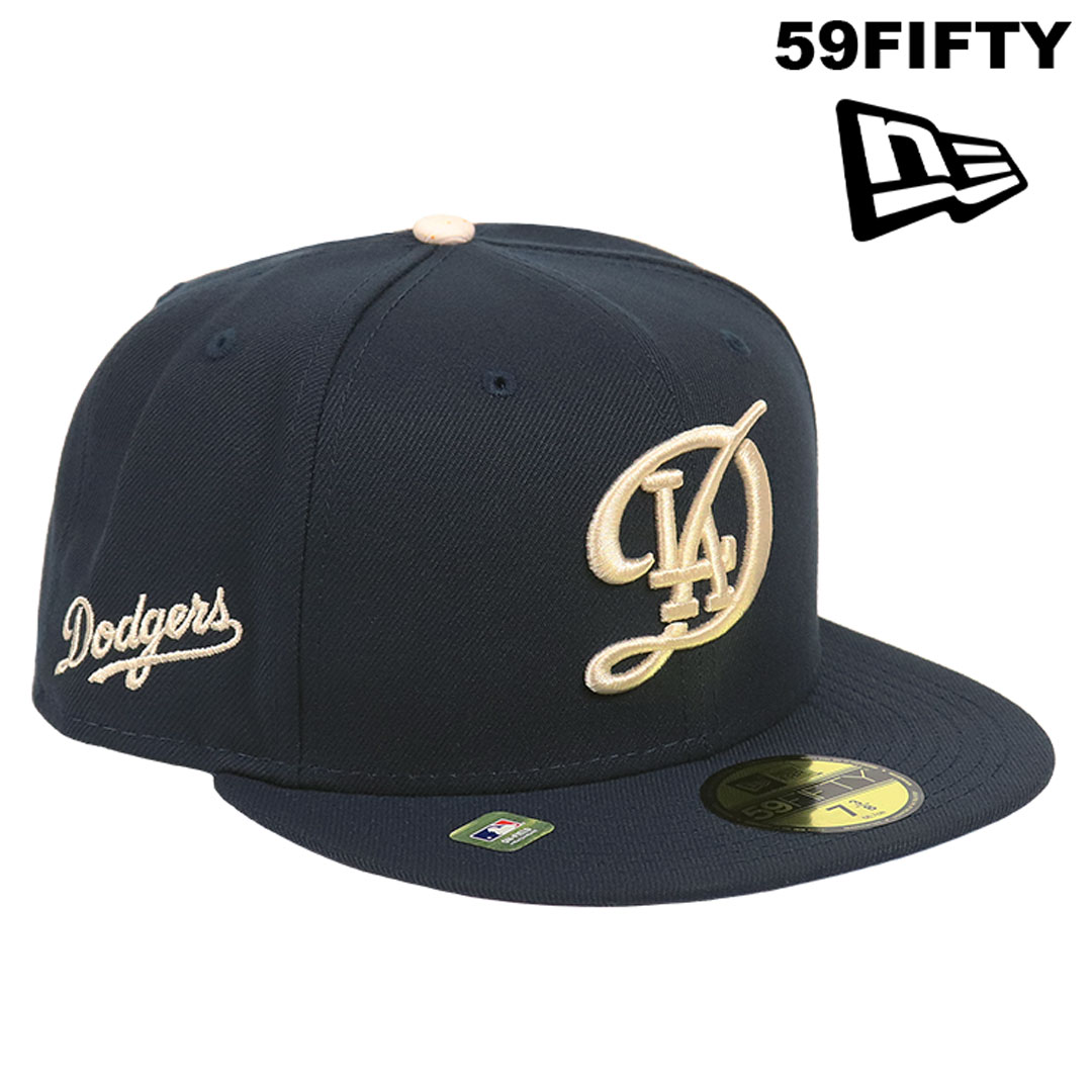 ニューエラ キャップ NEW ERA 9FIFTY ロサンゼルス・ドジャース シティ