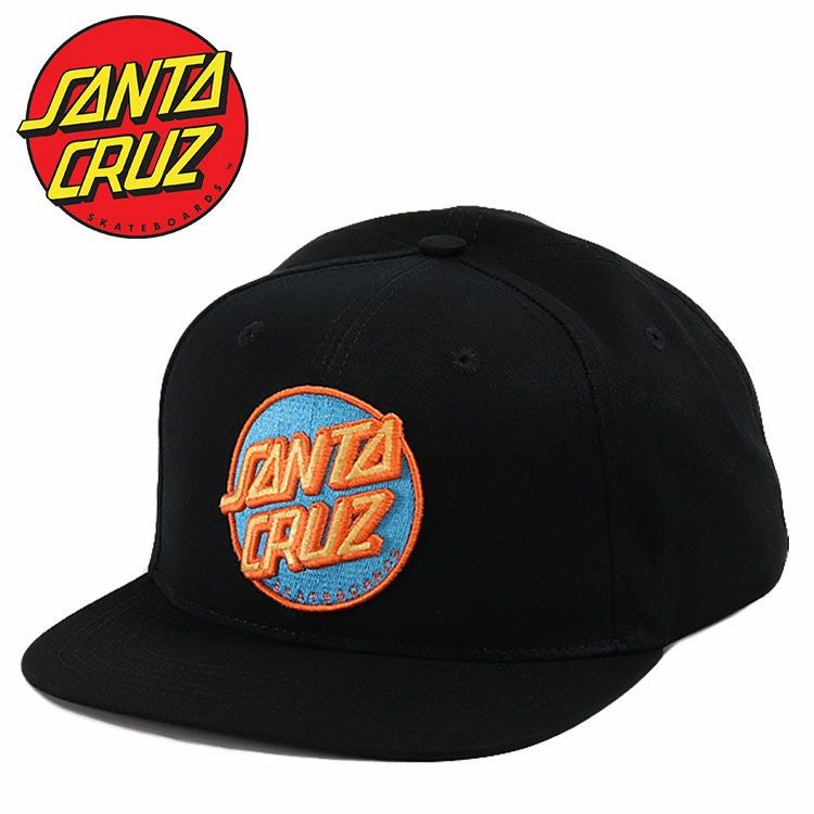 SANTA CRUZ サンタクルーズ スナップバックキャップ Other Dot