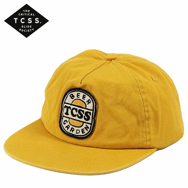 TCSSキャップ TCSS キャップ COMPACT TRUCKER CAP 帽子 メンズ レディース T.C.S.S.