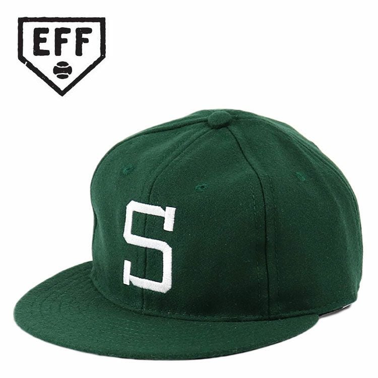エベッツフィールド ebbets field flannels キャップUSA製 Ebbets Field Flannels/エベッツフィールドフランネルズのキャップなど