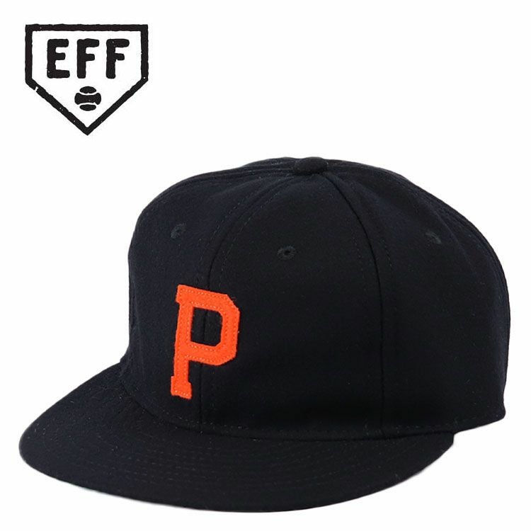【TAKUTO着用】EBBETS FIELD キャップ　エベッツフィールド Ebbets Field Flannels エベッツフィールドフランネルズ キャップ