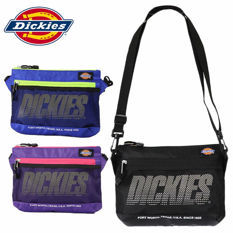 kastane Dickies サコッシュ ブラック Dickies サコッシュ | Giftpad egift