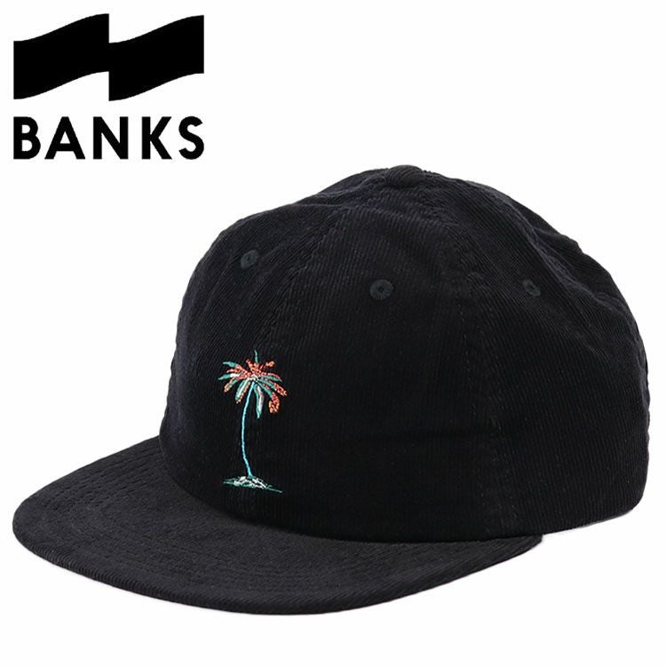 BANKS(バンクス) キャップなどメンズ帽子の通販サイト