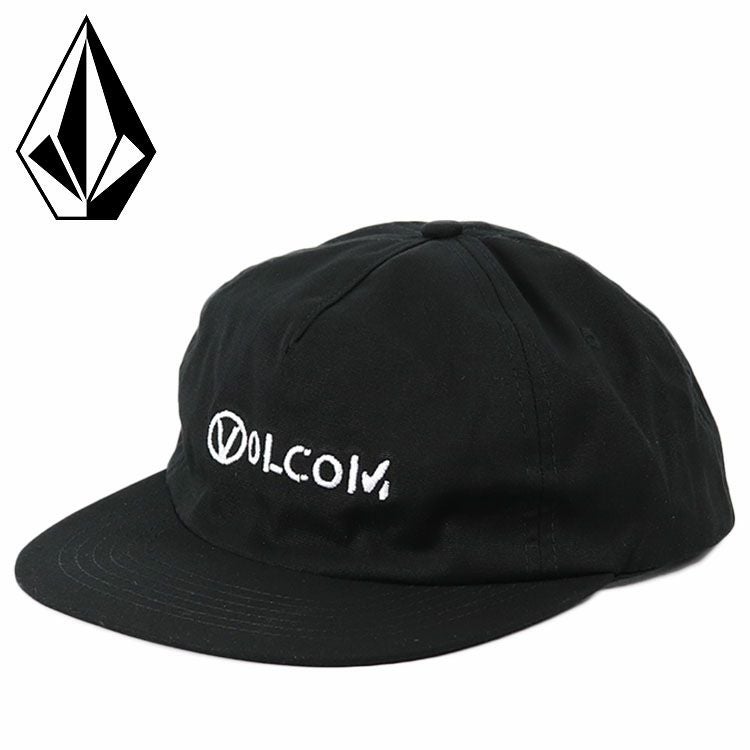 ボルコム キャップ OLD PUNKER MEN'S VOLCOM キャップ メンズ 帽子