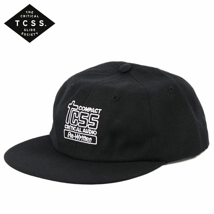 TCSSキャップ TCSS キャップ COMPACT TRUCKER CAP 帽子 メンズ レディース T.C.S.S.