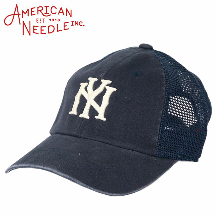 American needle アメカジキャップ アメリカンニードル メッシュ