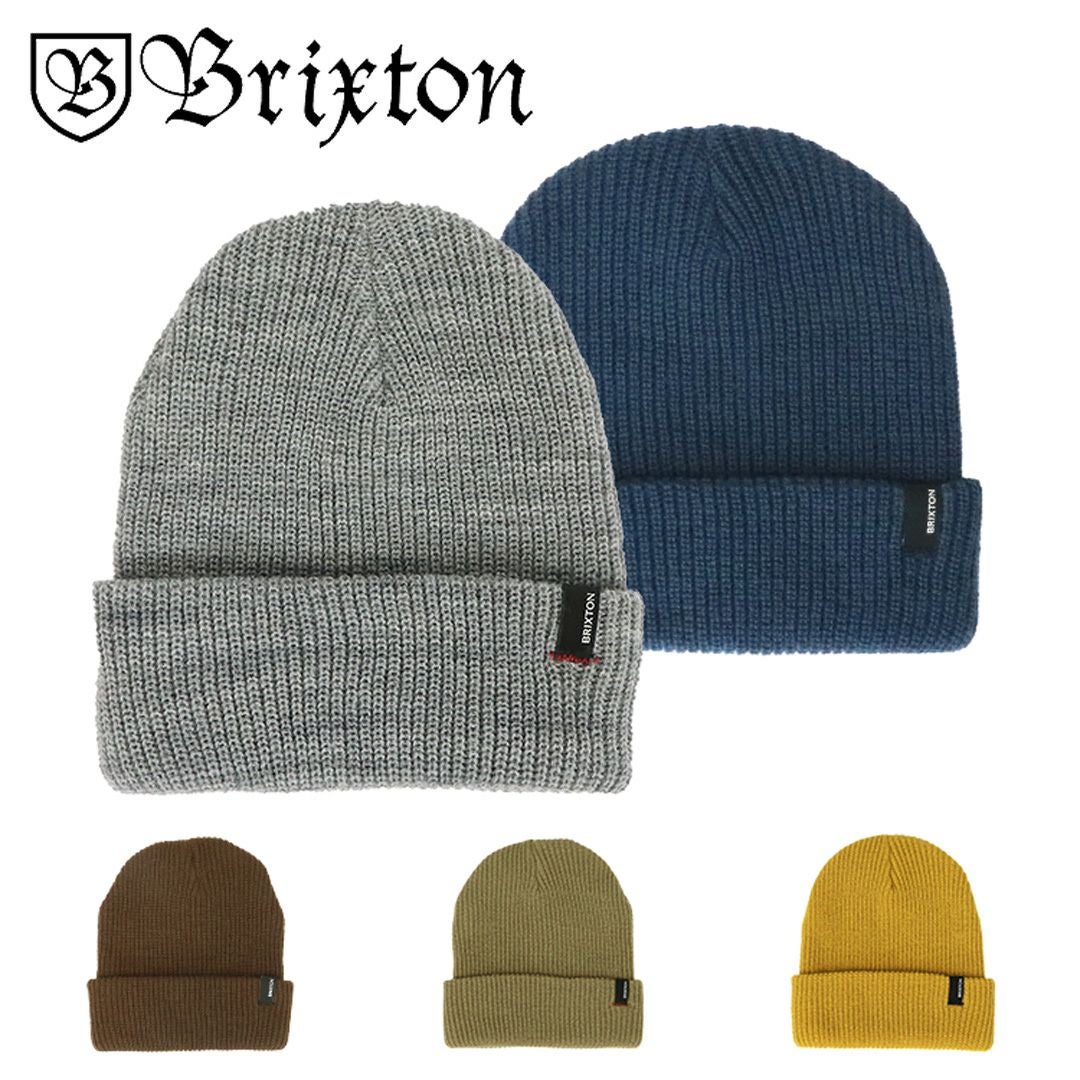 冬物セール開催中】BRIXTON ブリクストン ニット帽 ニットキャップ
