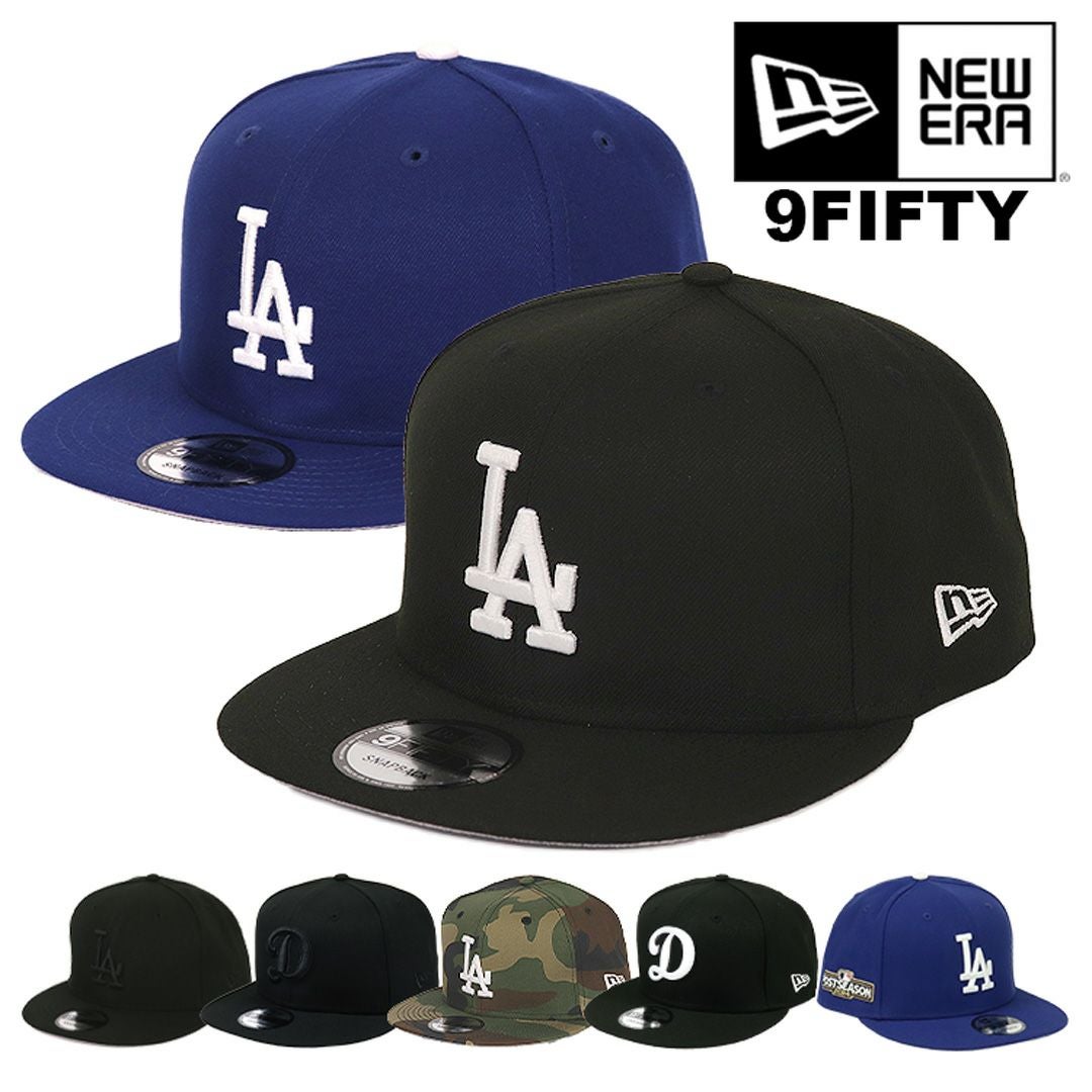 NEW ERA LAドジャース 9FIFTY pre-curved キャップ NEW ERA LAドジャース 9FIFTY pre-curved キャップ 【公式通販】