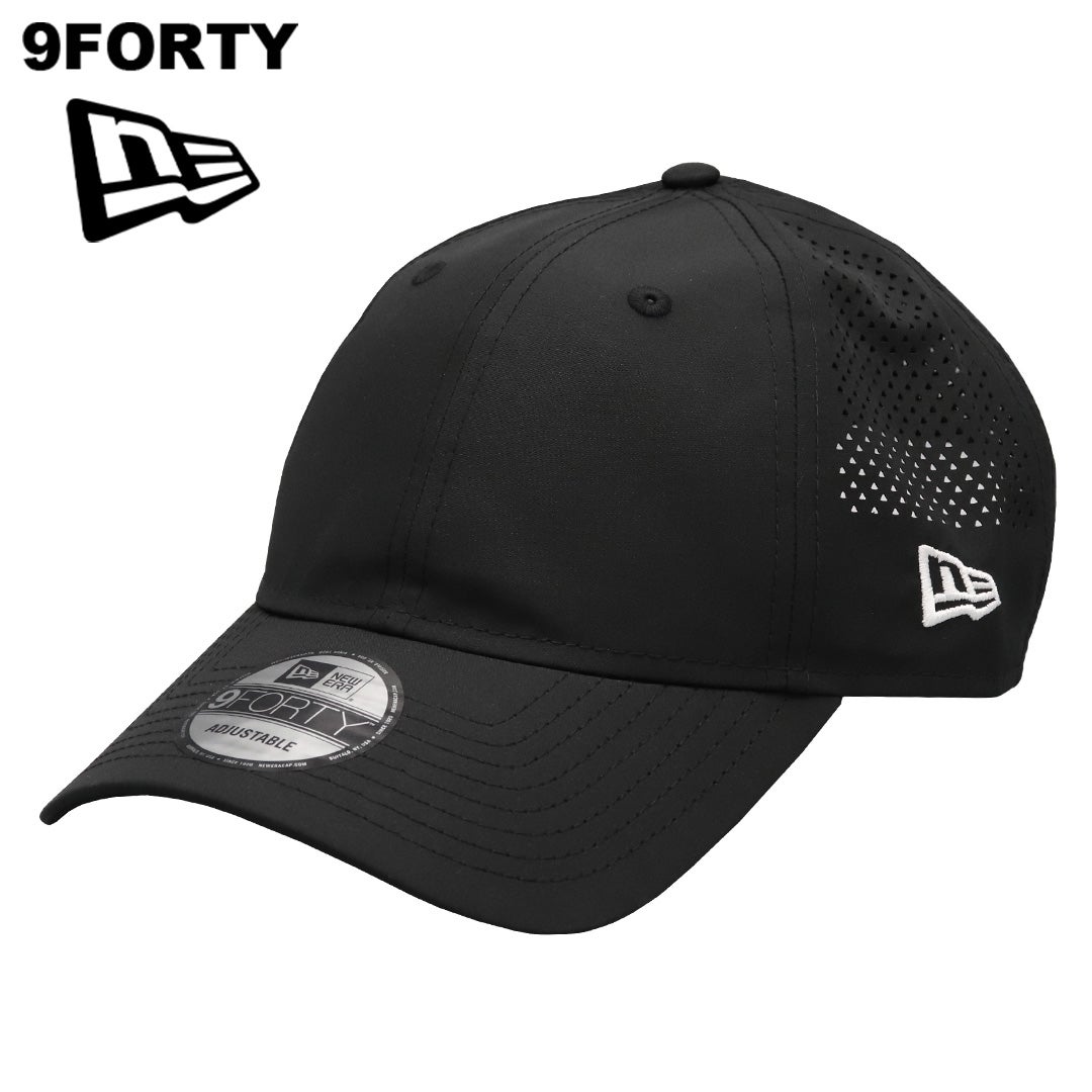 ニューエラ メッシュキャップ 無地 9FORTY New Era NE406 メンズ