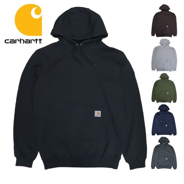 カーハート パーカー スウェット メンズ Carhartt K121 ヘビーウェイト