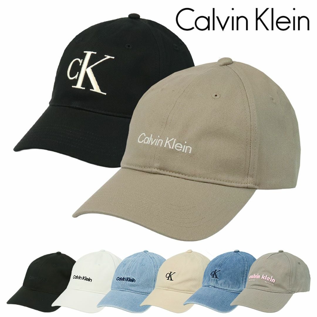 Calvin Klein カルバンクライン カルバンクラインジーンズ CK キャップ