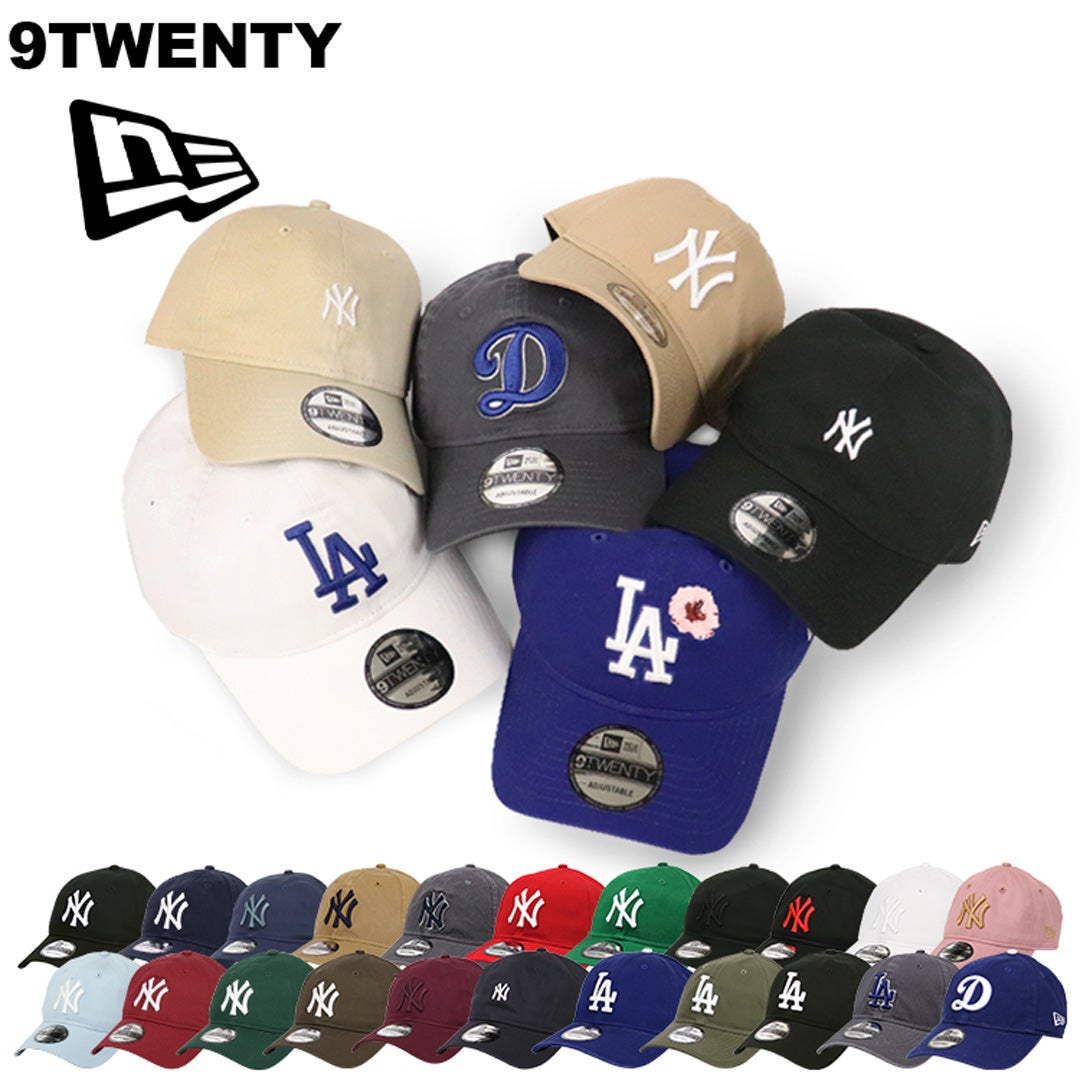 ニューエラ キャップ ミニロゴ NewEra ニューヨーク・ヤンキース