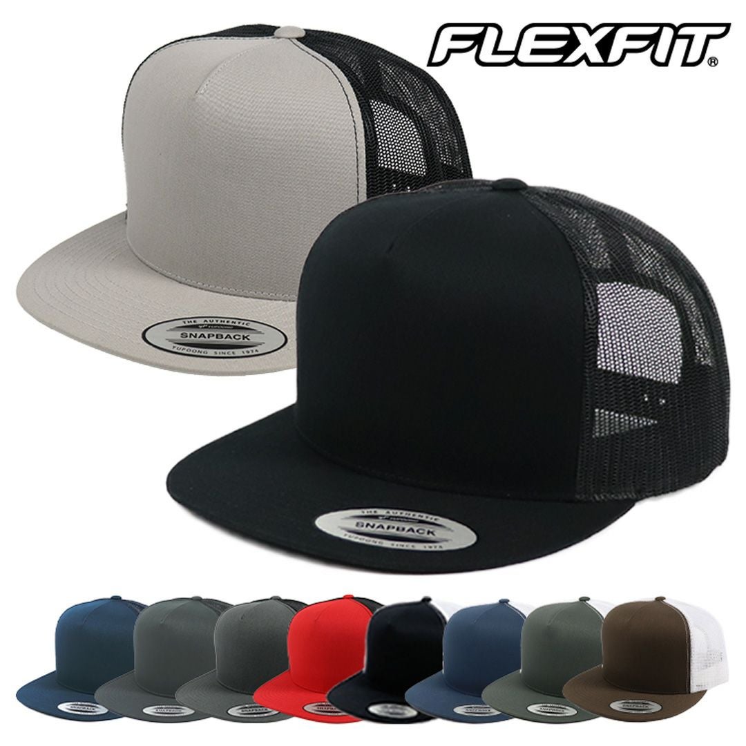 FLEXFIT フレックスフィット メッシュキャップ メンズ レディース