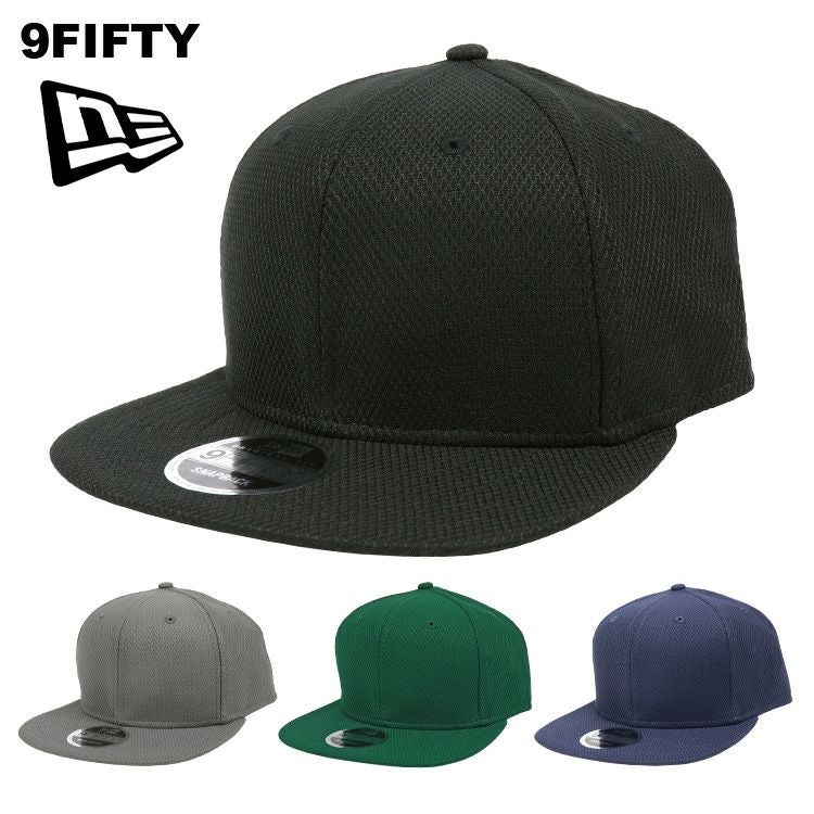 ニューエラ New Era キャップ 9FIFTY ORIGINAL FIT Diamond Era NE404