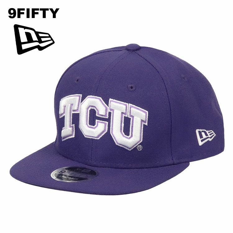 ニューエラ キャップ メンズ 9FIFTY ORIGINAL FIT NEW ERA NCAA
