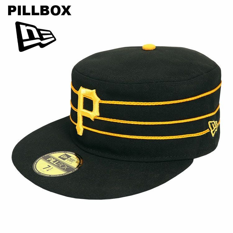 ニューエラ ピルボックス NEW ERA（ニューエラ） Pillbox Adjustable 帽子 キャップ ピル