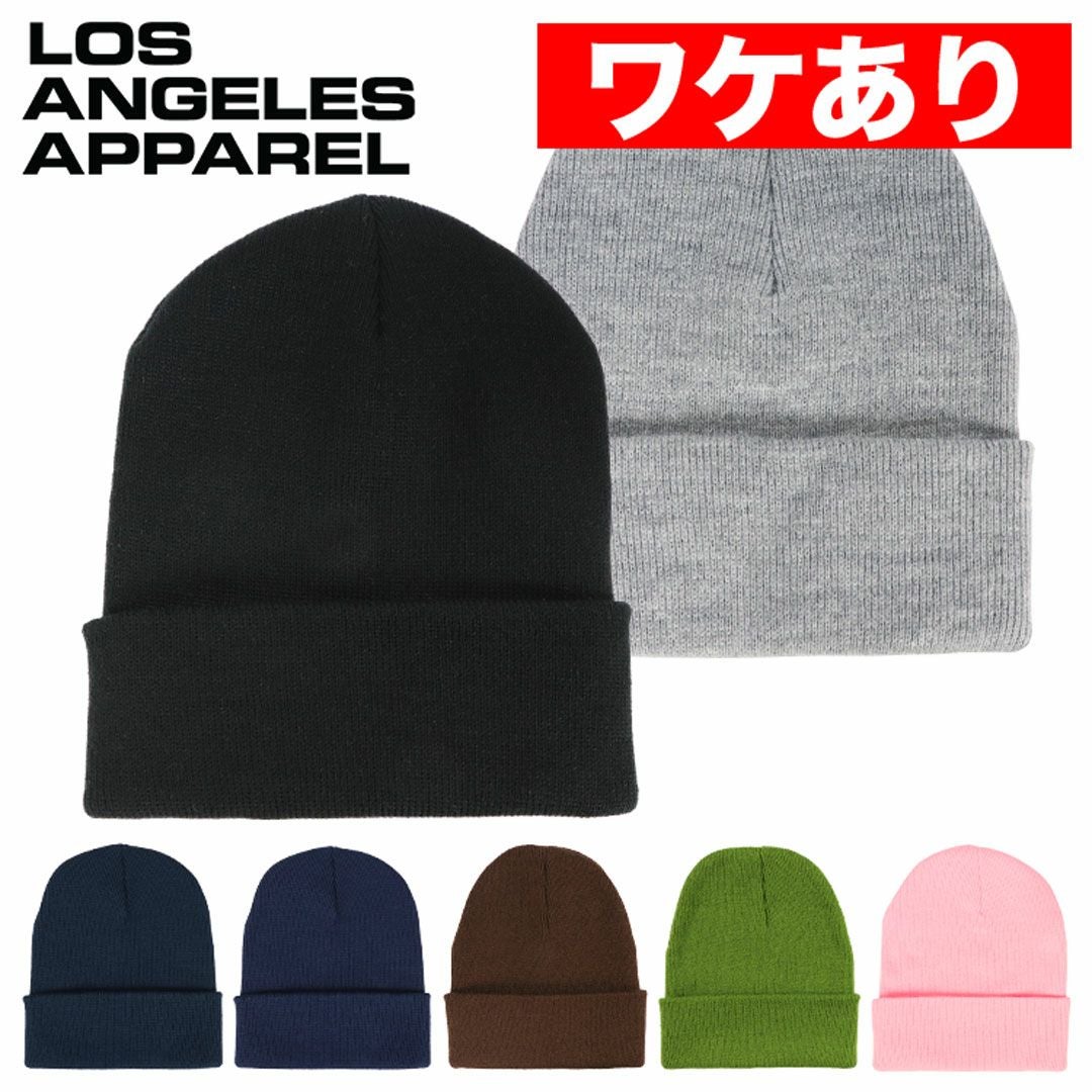 LosAngelesApparel(ロサンゼルスアパレル) キャップなどメンズ帽子の