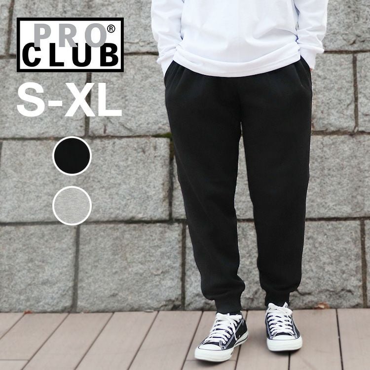 PRO CLUB プロクラブ ジョガーパンツ スウェットパンツ フリース