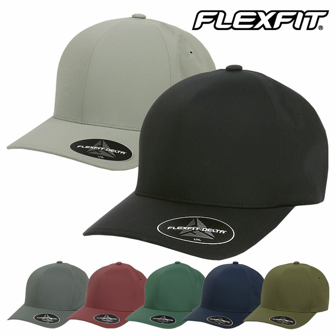 FLEXFIT フレックスフィット キャップ メンズ レディース デルタ DELTA