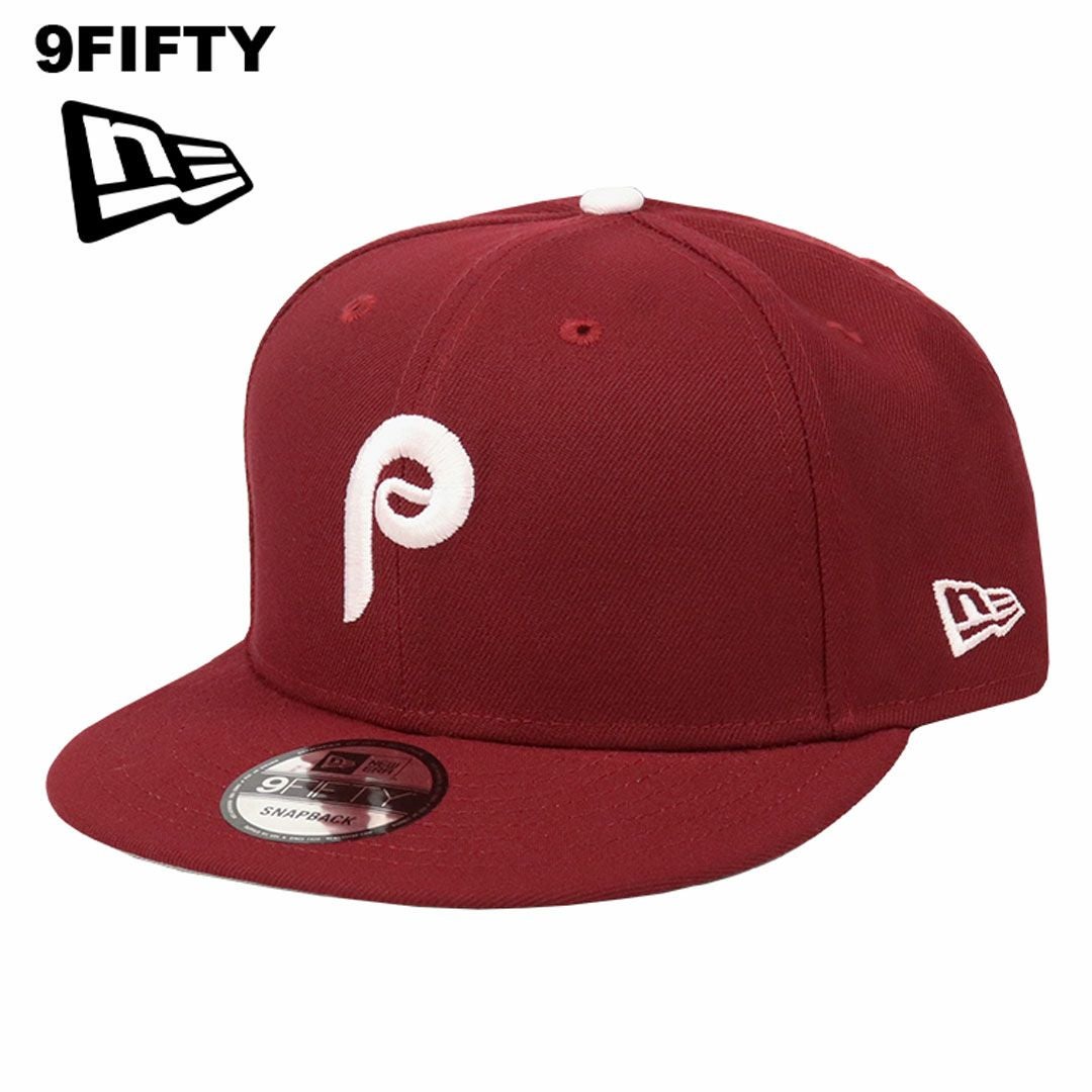 New Era/ニューエラの9FIFTY スナップバックキャップ・メンズ帽子の通販