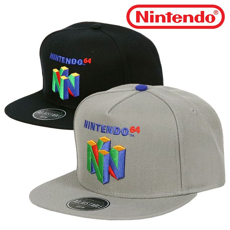Nintendo(ニンテンドー) キャップなどメンズ帽子の通販サイト