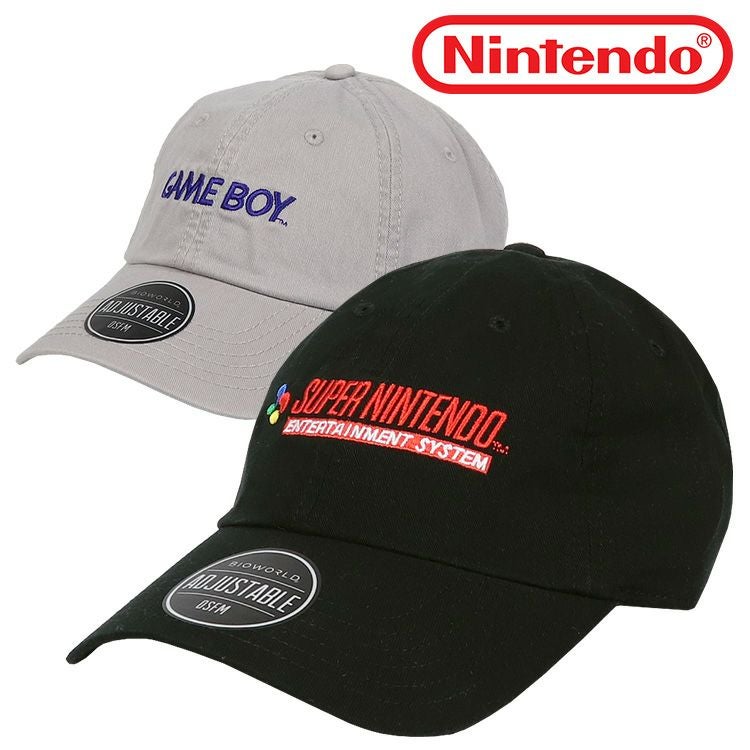 Nintendo(ニンテンドー) キャップなどメンズ帽子の通販サイト
