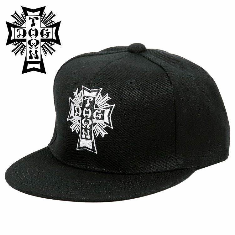 DOGTOWN ドッグタウン キャップ メンズ レディース ブランド クロス