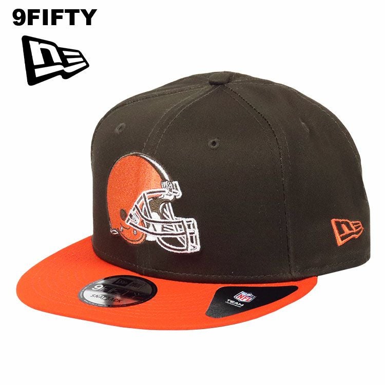 ニューエラ キャップ メンズ 9FIFTY NEW ERA クリーブランド