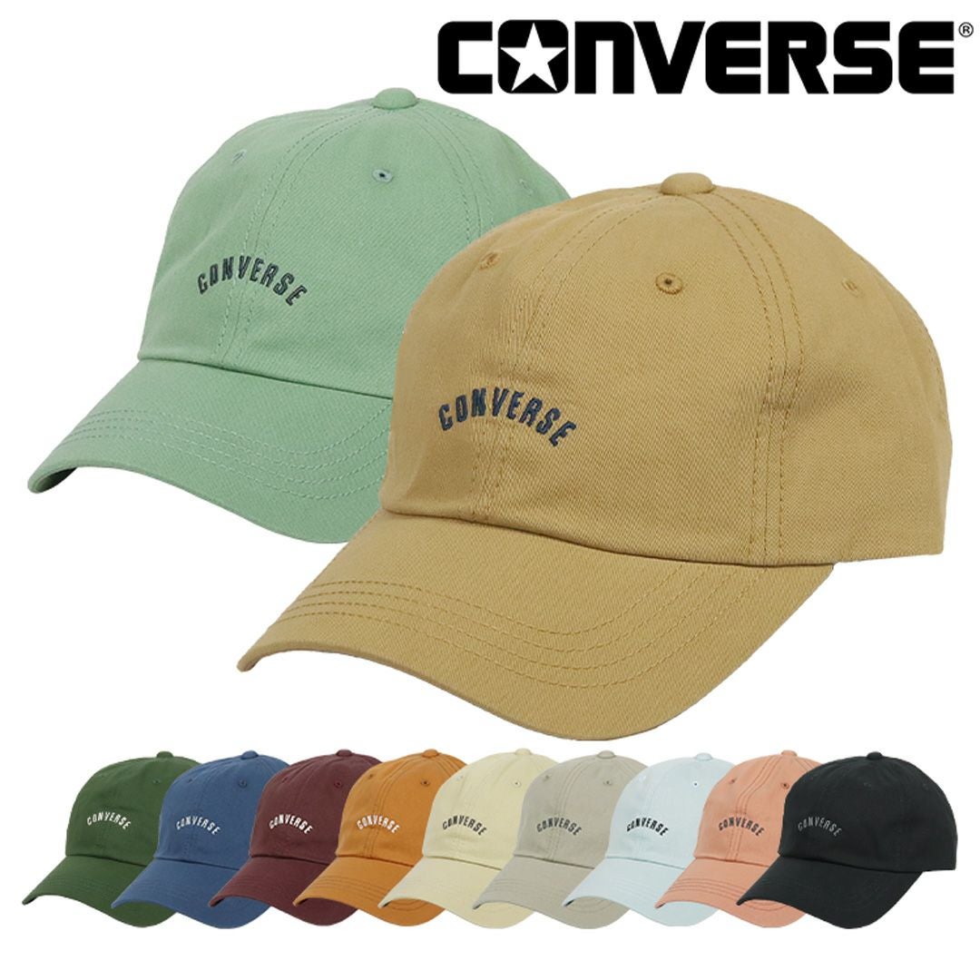 コンバース キャップ メンズ レディース CONVERSE ローキャップ