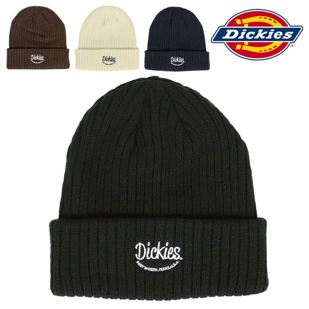 ディッキーズ ニットキャップ メンズ レディース Dickies ニット帽
