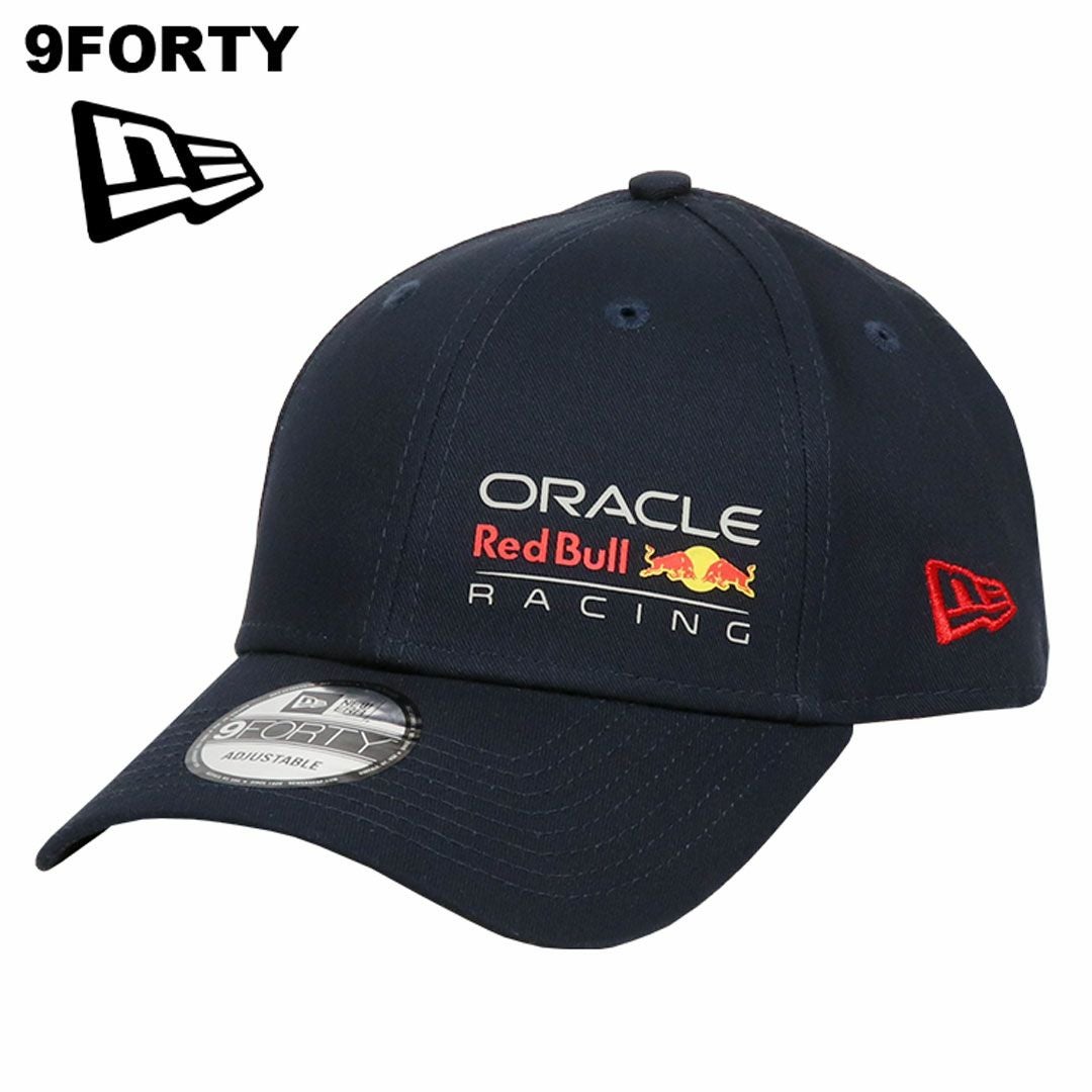 ニューエラ F1 キャップ メンズ レディース NEW ERA 9FORTY スナップ
