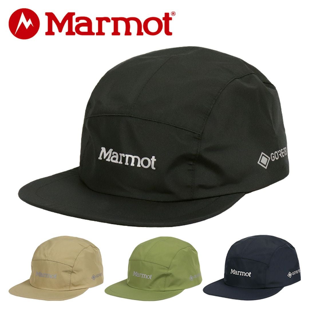 マーモット ジェットキャップ ゴアテックス メンズ レディース Marmot