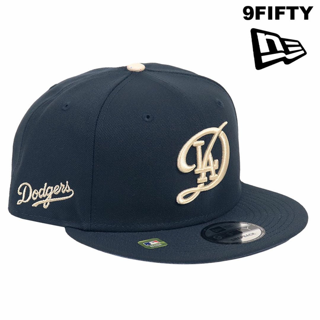 ニューエラ キャップ NEW ERA 9FIFTY ロサンゼルス・ドジャース シティ