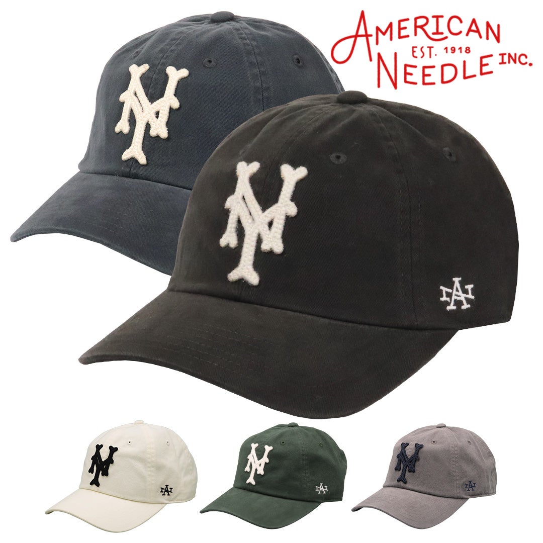 持*純様 AMERICAN NEEDLE キャップ 人気デザイン NY ニグロリ 000000002073-01.jpg?size=l&w=