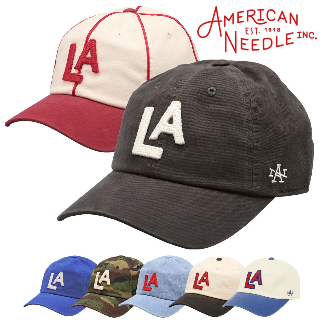 アメリカンニードル キャップ American Needle ロサンゼルス