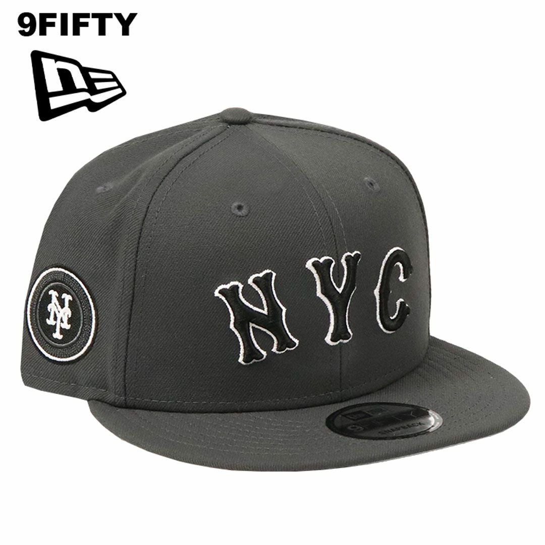 New Era/ニューエラの9FIFTY スナップバックキャップ・メンズ帽子の通販