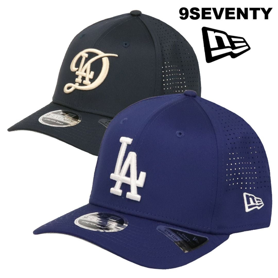 LOWPROFILE７1/2、9SEVENTY 2点まとめ売り 専用 ニューエラ キャップ NEW ERA 9SEVENTY STRETCH SNAP PERFORM