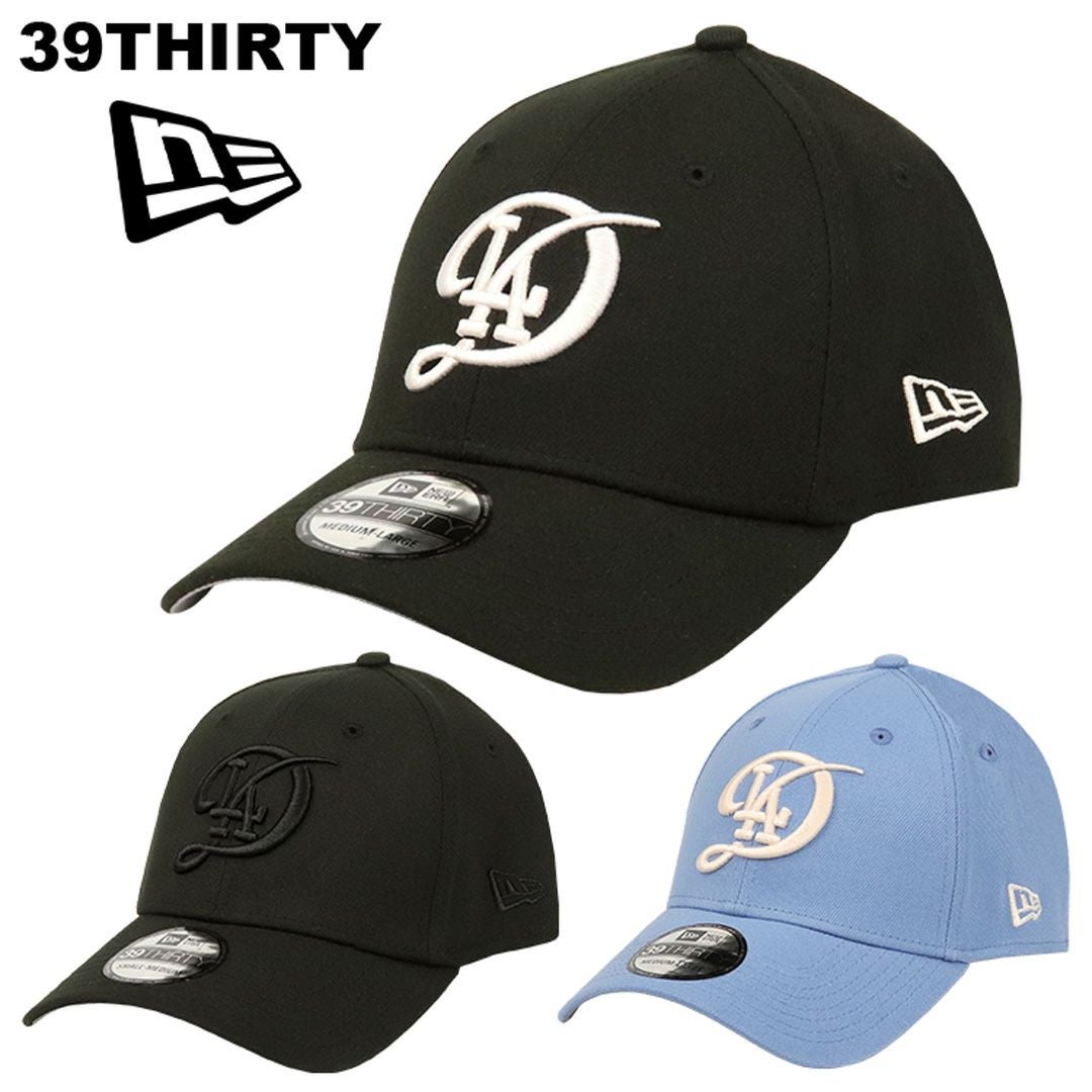 ニューエラ キャップ 39THIRTY ロサンゼルス ドジャース NEW ERA