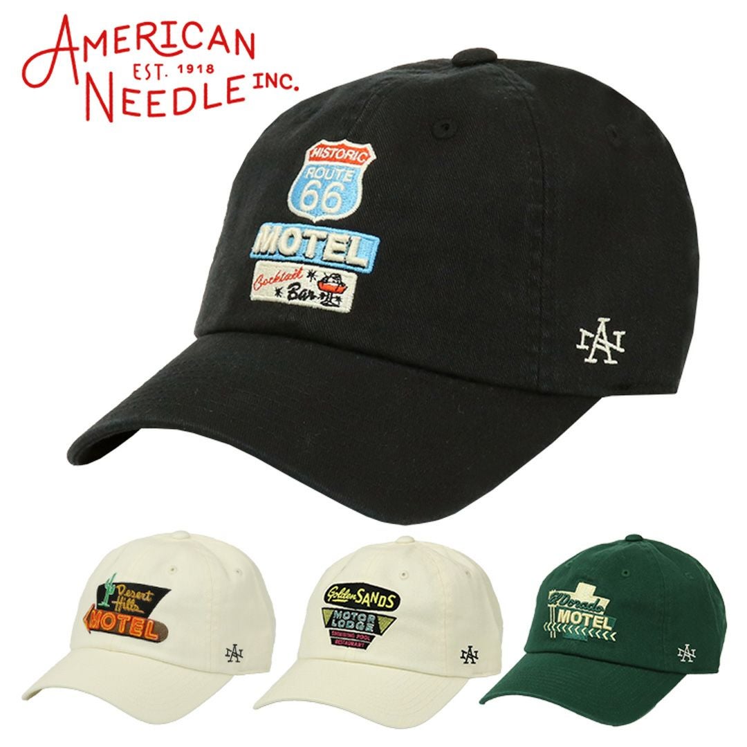 American needles キャップ アメリカンニードル キャップ American Needle アメリカン・モーター