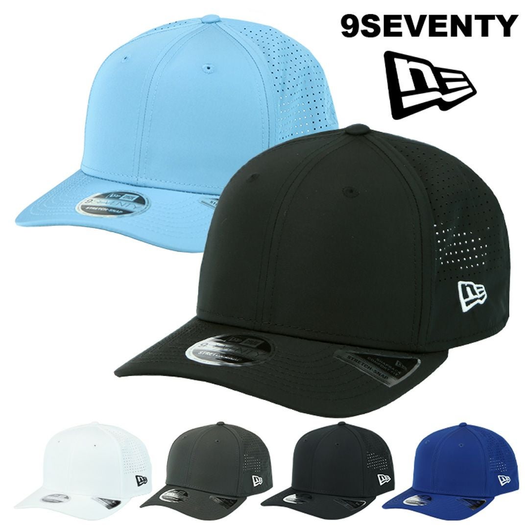 ニューエラ メッシュキャップ 無地 キャップ NEW ERA 9SEVENTY