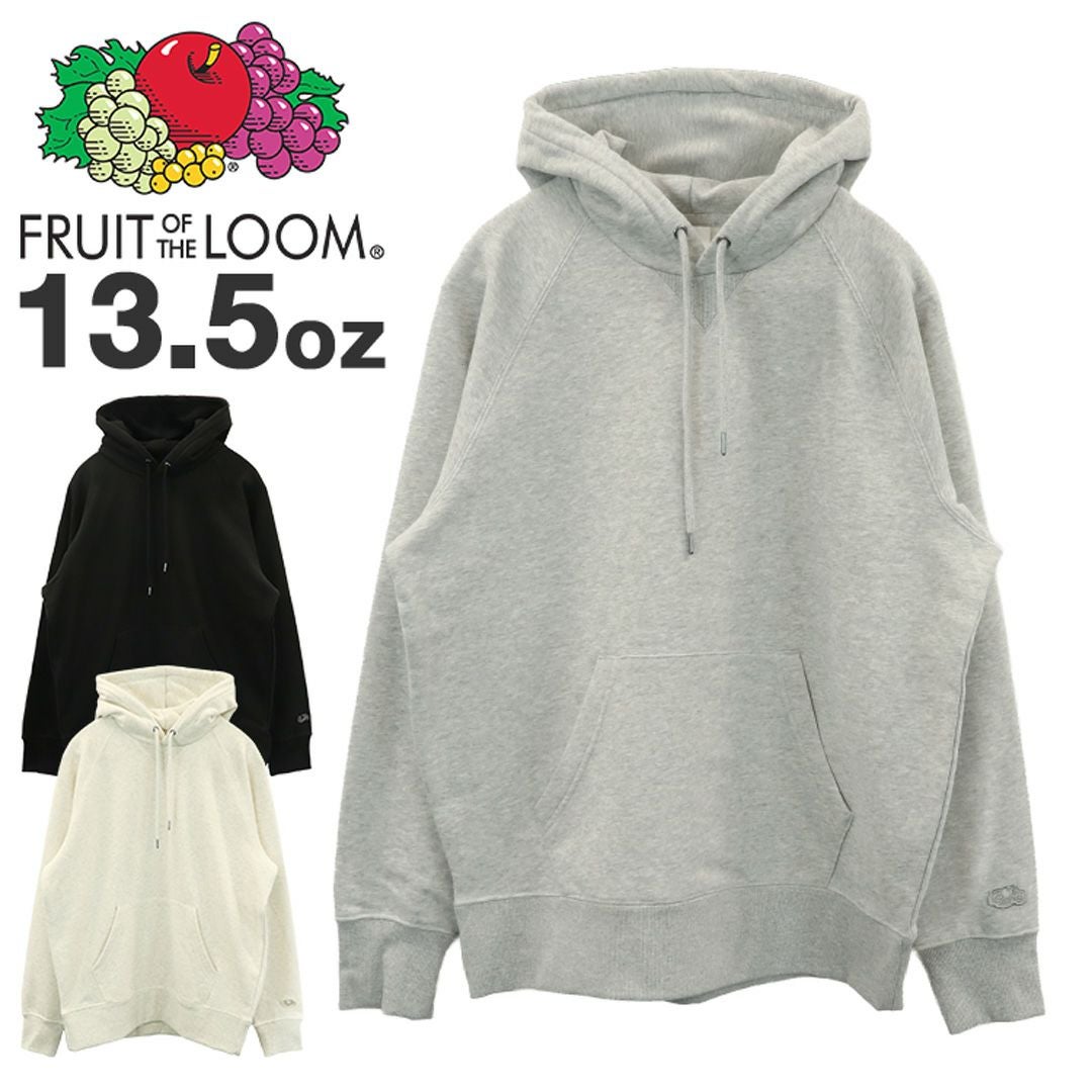 KENNY　フルーツオブザルーム パーカー2点おまとめ FRUIT OF THE LOOM/フルーツオブザルーム】FTL フルーツロゴパーカー