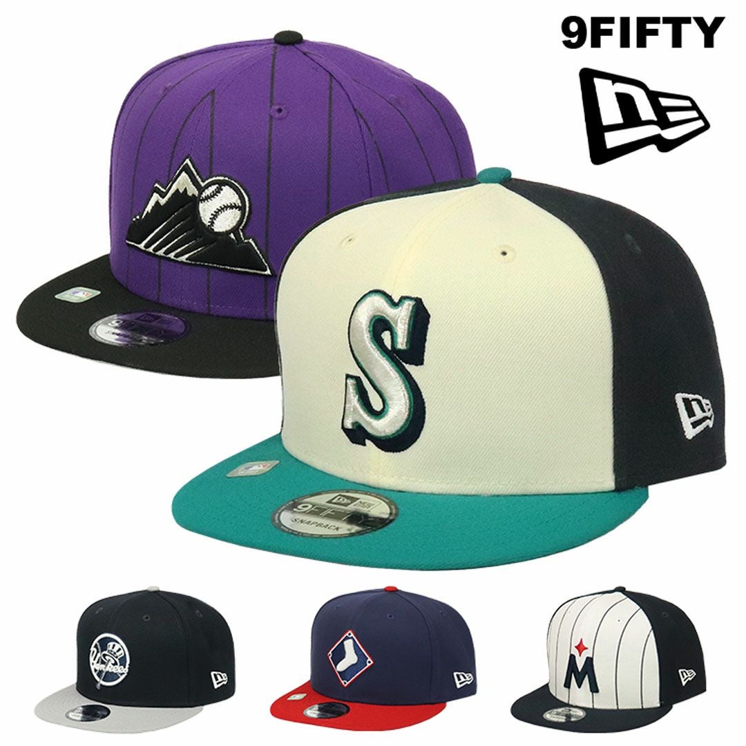 ニューエラ キャップ 9FIFTY NEW ERA オンフィールド Batting Practice
