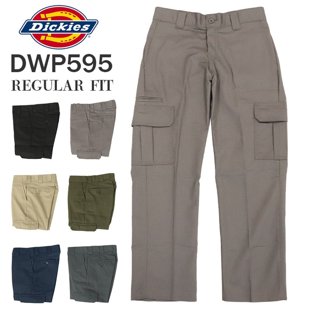 Dickeis カーゴパンツ ディッキーズ メンズ ボトムス WP595 ワーク