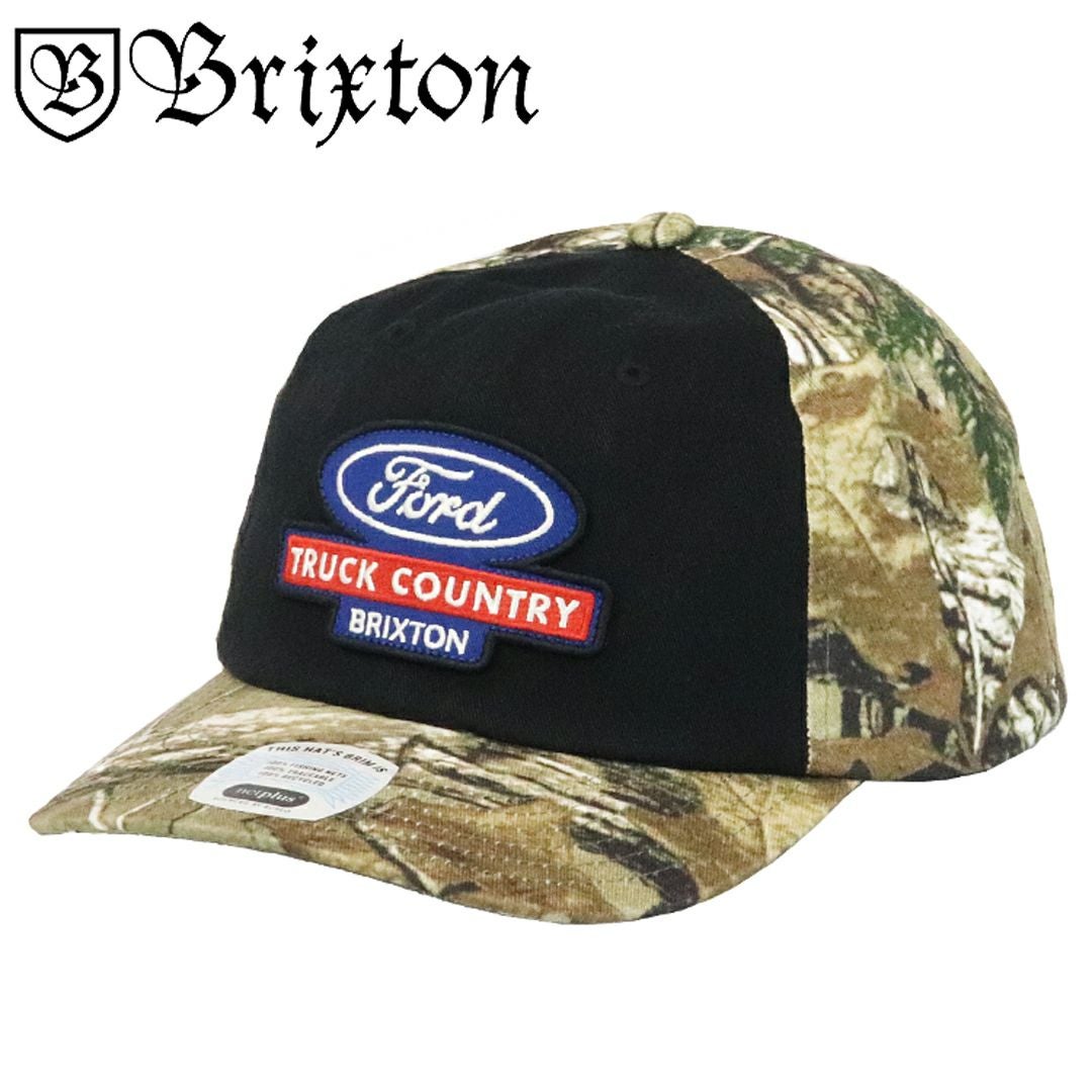 ブリクストン BRIXTON キャップ メンズ 帽子 ブランド ロゴ スナップ
