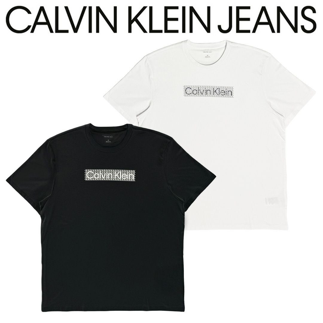カルバンクライン Tシャツ 半袖 Calvin Klein Jeans メンズ ブランド