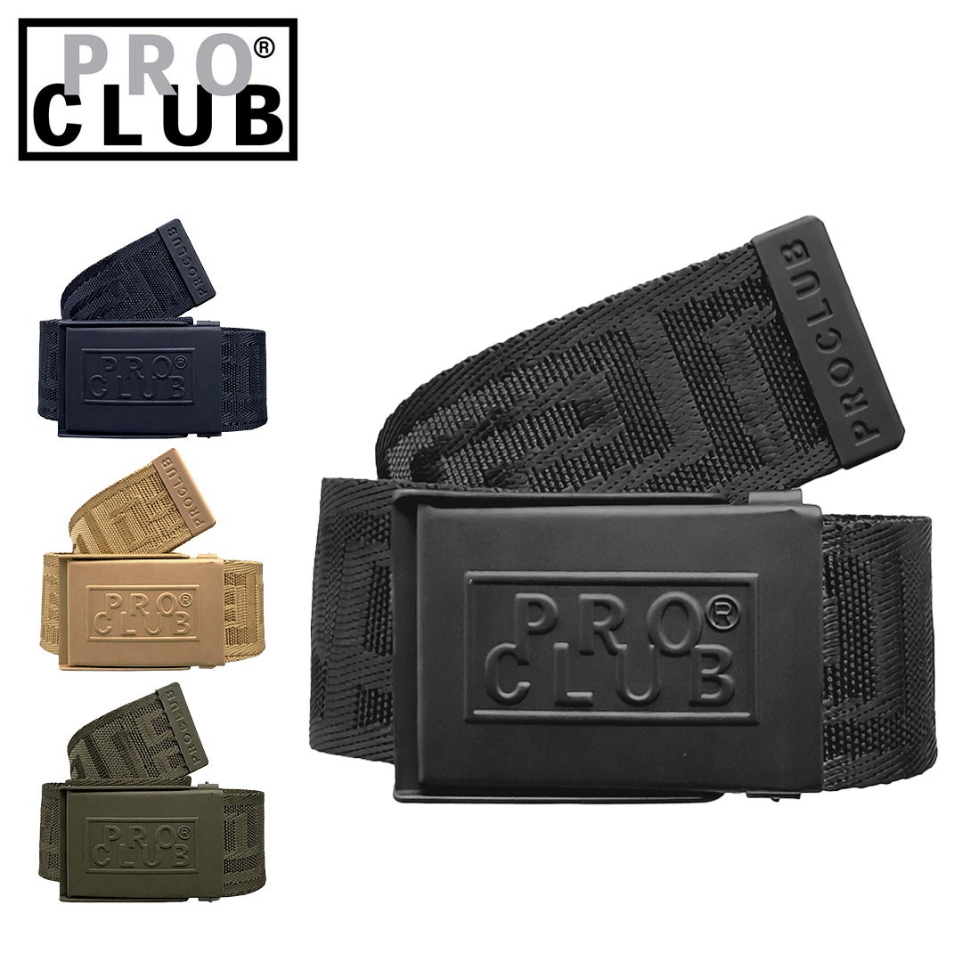PROCLUB ベルト ガチャベル プロクラブ PC LINK BELT #43PC0906