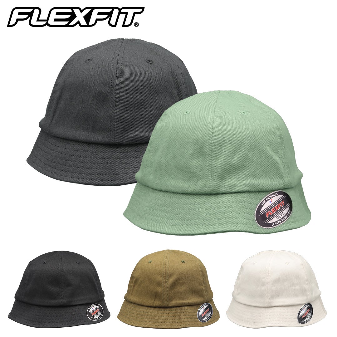 FLEXFIT ボールハット 無地 ハット フレックスフィット メンズ